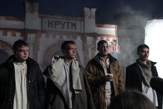 Новини Вінниці - фото з Відтворювач історії: реконструктор розповів про зйомки екшн-фільму «Крути 1918» Відтворювач історії: реконструктор розповів про зйомки екшн-фільму «Крути 1918», фото №32 на сайті 20minut.ua