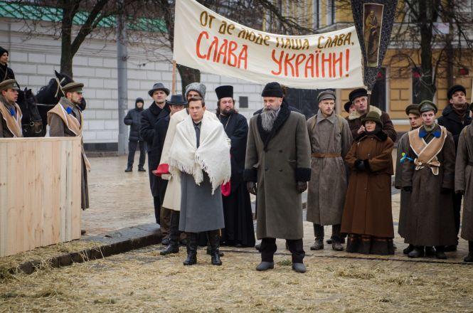 Новини Вінниці - фото з Відтворювач історії: реконструктор розповів про зйомки екшн-фільму «Крути 1918» Відтворювач історії: реконструктор розповів про зйомки екшн-фільму «Крути 1918», фото №21 на сайті 20minut.ua