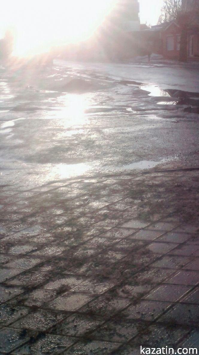 Проблеми Козятина — дороги і котельні, фото №2 на сайті 20minut.ua