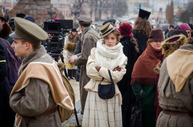 Новини Вінниці - фото з Відтворювач історії: реконструктор розповів про зйомки екшн-фільму «Крути 1918» Відтворювач історії: реконструктор розповів про зйомки екшн-фільму «Крути 1918», фото №30 на сайті 20minut.ua