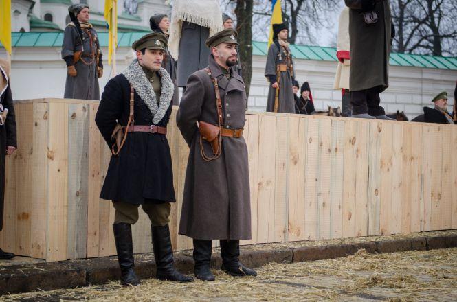 Новини Вінниці - фото з Відтворювач історії: реконструктор розповів про зйомки екшн-фільму «Крути 1918» Відтворювач історії: реконструктор розповів про зйомки екшн-фільму «Крути 1918», фото №20 на сайті 20minut.ua