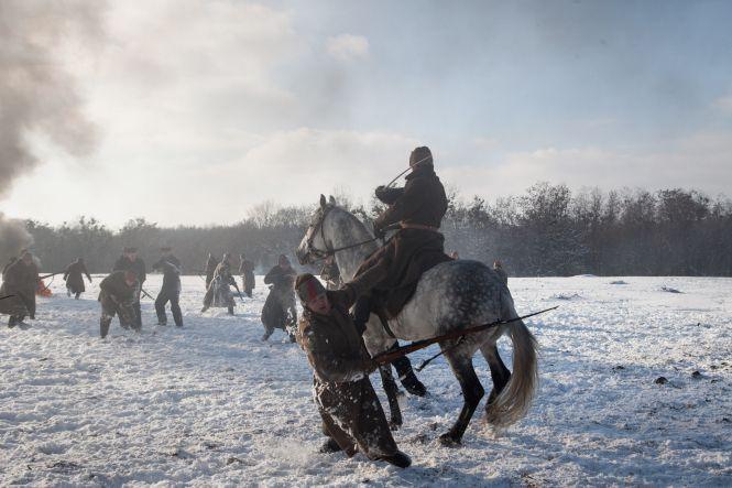 Новини Вінниці - фото з Відтворювач історії: реконструктор розповів про зйомки екшн-фільму «Крути 1918» Відтворювач історії: реконструктор розповів про зйомки екшн-фільму «Крути 1918», фото №33 на сайті 20minut.ua