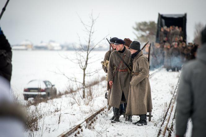 Новини Вінниці - фото з Відтворювач історії: реконструктор розповів про зйомки екшн-фільму «Крути 1918» Відтворювач історії: реконструктор розповів про зйомки екшн-фільму «Крути 1918», фото №11 на сайті 20minut.ua