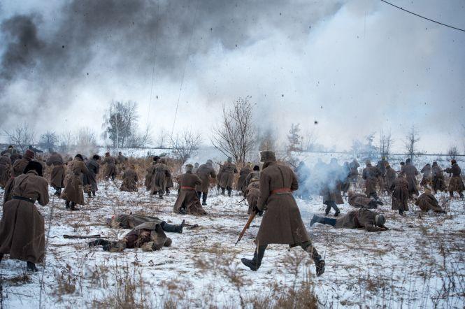 Новини Вінниці - фото з Відтворювач історії: реконструктор розповів про зйомки екшн-фільму «Крути 1918» Відтворювач історії: реконструктор розповів про зйомки екшн-фільму «Крути 1918», фото №10 на сайті 20minut.ua