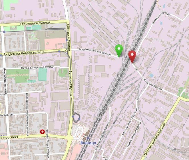 Новини Вінниці - фото з Міст, який з'єднає Тяжилів і Замостя: нові подробиці та початок обговорення Міст, який з'єднає Тяжилів і Замостя: нові подробиці та початок обговорення, фото №1 на сайті 20minut.ua