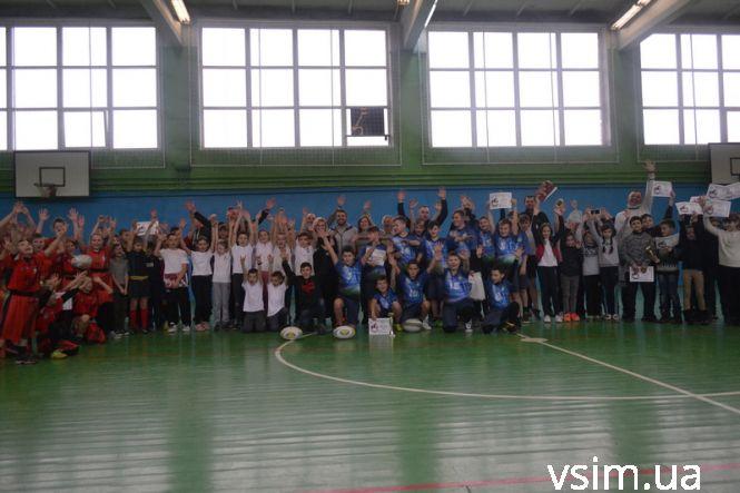 Новини Хмельницького - фото з НВК №10 переміг у регбійній спартакіаді Хмельницького НВК №10 переміг у регбійній спартакіаді Хмельницького, фото №10 на сайті vsim.ua