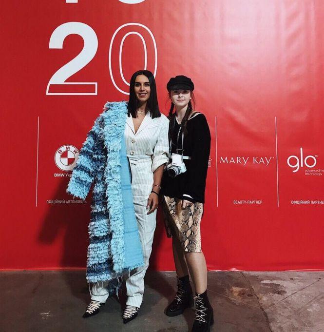 Новини Тернополя - фото з Тернополянка потрапила на Український Тиждень Моди Тернополянка потрапила на Український Тиждень Моди, фото №2 на сайті 20minut.ua