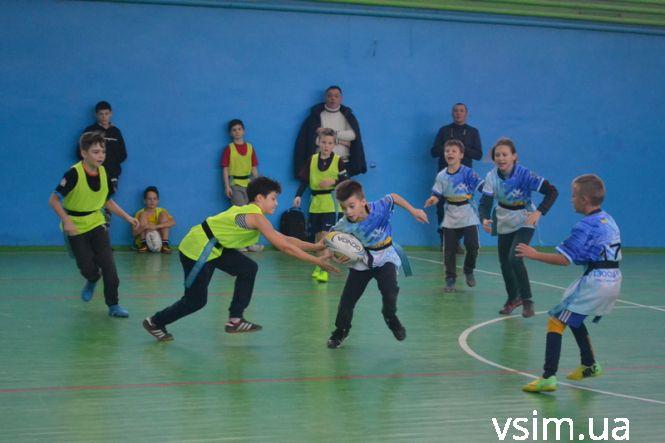 Новини Хмельницького - фото з НВК №10 переміг у регбійній спартакіаді Хмельницького НВК №10 переміг у регбійній спартакіаді Хмельницького, фото №4 на сайті vsim.ua