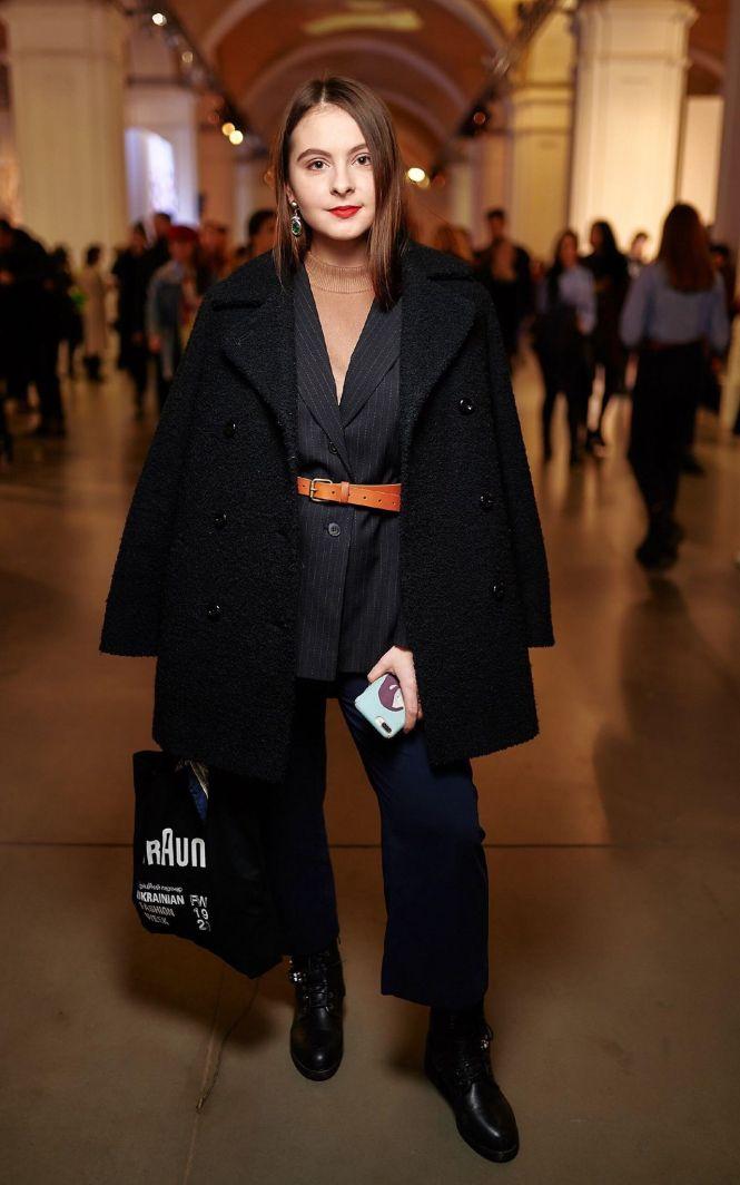 Новини Тернополя - фото з Тернополянка потрапила на Український Тиждень Моди Тернополянка потрапила на Український Тиждень Моди, фото №3 на сайті 20minut.ua