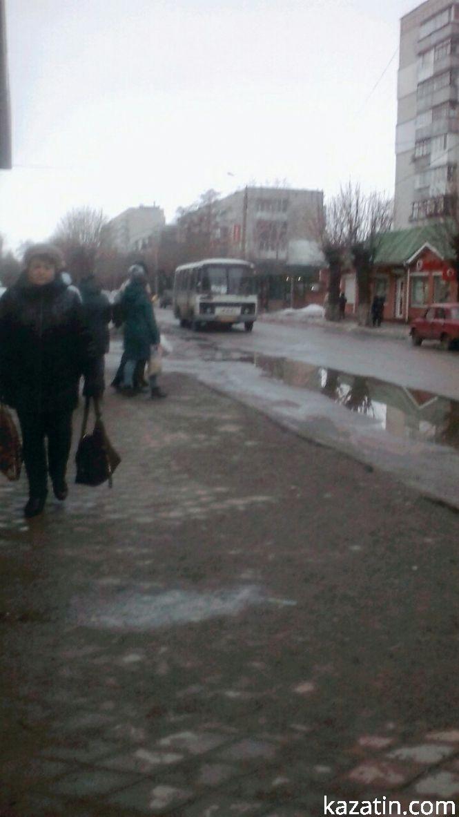 Фото дня: брудний Козятин, фото №1 на сайті 20minut.ua