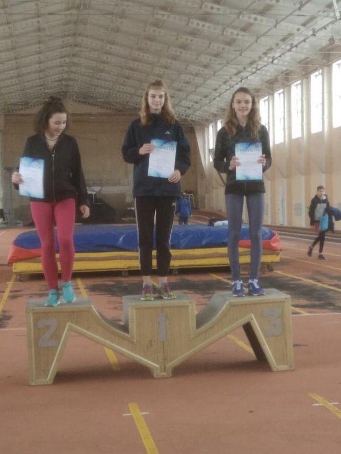 Наші стрибуни приїхали з перемогами, фото №2 на сайті 20minut.ua