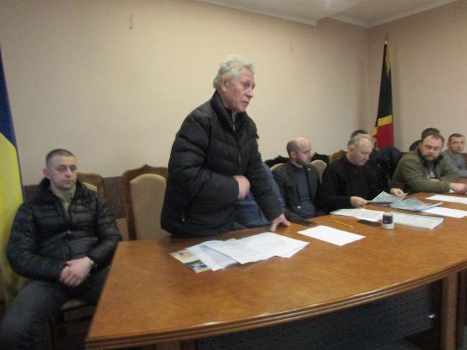 Похоронили козятинське УТМР (Оновлено +відео і текст), фото №2 на сайті 20minut.ua