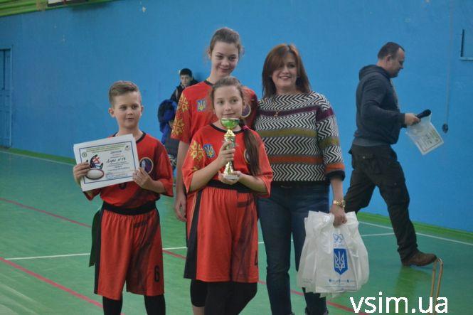 Новини Хмельницького - фото з НВК №10 переміг у регбійній спартакіаді Хмельницького НВК №10 переміг у регбійній спартакіаді Хмельницького, фото №8 на сайті vsim.ua