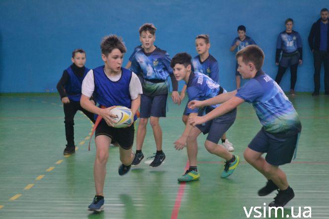 Новини Хмельницького - фото з НВК №10 переміг у регбійній спартакіаді Хмельницького НВК №10 переміг у регбійній спартакіаді Хмельницького, фото №5 на сайті vsim.ua