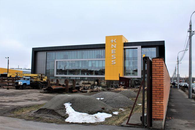 Новини Вінниці - фото з Біля ВПЗ відкрили завод, де роблять сонячні панелі Біля ВПЗ відкрили завод, де роблять сонячні панелі, фото №1 на сайті 20minut.ua