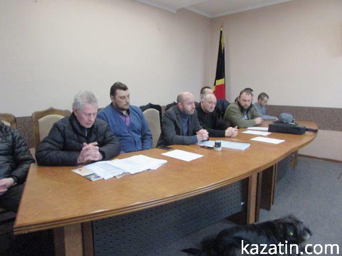 Похоронили козятинське УТМР (Оновлено +відео і текст), фото №5 на сайті 20minut.ua