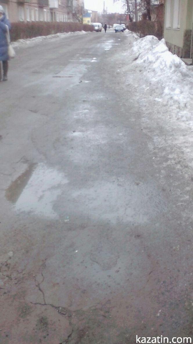 Фото дня: брудний Козятин, фото №6 на сайті 20minut.ua