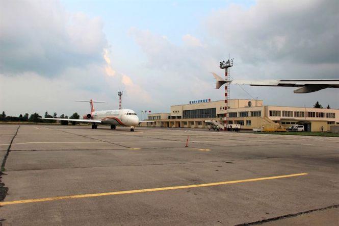 Новини Вінниці - фото з Аеропорт «Вінниця» закривають на реконструкцію. Вартість робіт — 2,2 мільярда гривень! Аеропорт «Вінниця» закривають на реконструкцію. Вартість робіт — 2,2 мільярда гривень!, фото №1 на сайті 20minut.ua