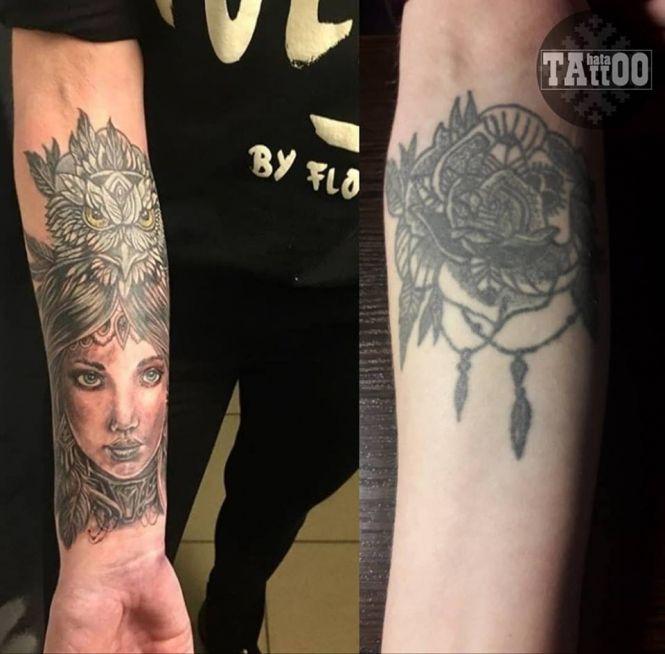 Малюнок на тілі: тату-майстер Володимир Орлов про те, що набивають хмельничани, фото №5 на сайті vsim.ua