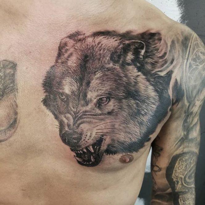 Малюнок на тілі: тату-майстер Володимир Орлов про те, що набивають хмельничани, фото №8 на сайті vsim.ua