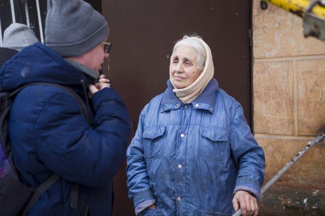 Новини Вінниці - фото з «У нас під домом тече річка» Як живуть в останньому будинку на Соборній «У нас під домом тече річка» Як живуть в останньому будинку на Соборній, фото №2 на сайті 20minut.ua