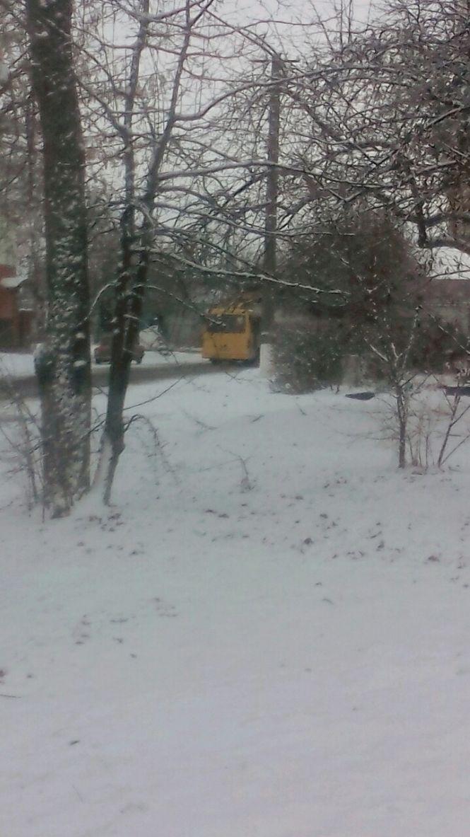 Фото дня:  вбиті дороги с. Козятин, фото №1 на сайті 20minut.ua