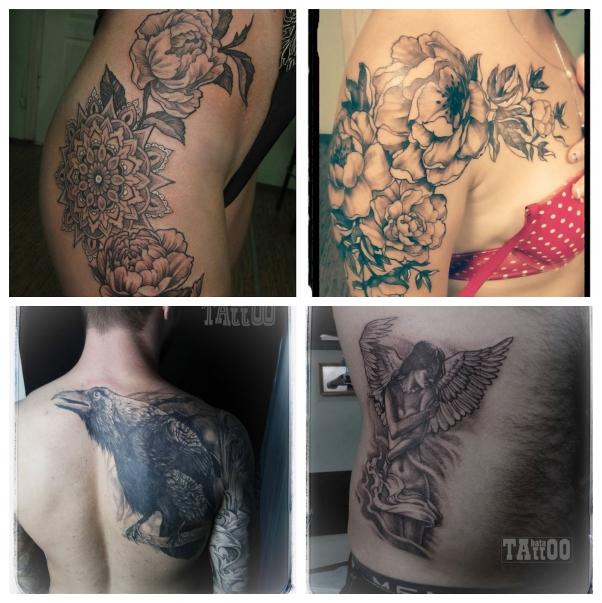 Малюнок на тілі: тату-майстер Володимир Орлов про те, що набивають хмельничани, фото №4 на сайті vsim.ua