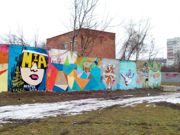 Слідами вуличного мистецтва. Де знаходяться та як виглядають мурали Хмельницького (КАРТА), фото №16 на сайті vsim.ua