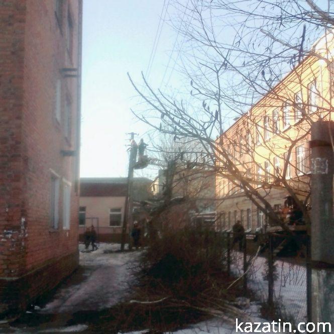 Сьогодні, 7 лютого, під прицілом РЕМу була перша школа, фото №1 на сайті 20minut.ua