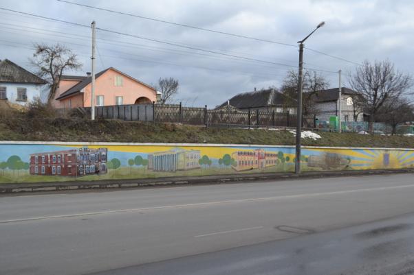 Слідами вуличного мистецтва. Де знаходяться та як виглядають мурали Хмельницького (КАРТА), фото №22 на сайті vsim.ua