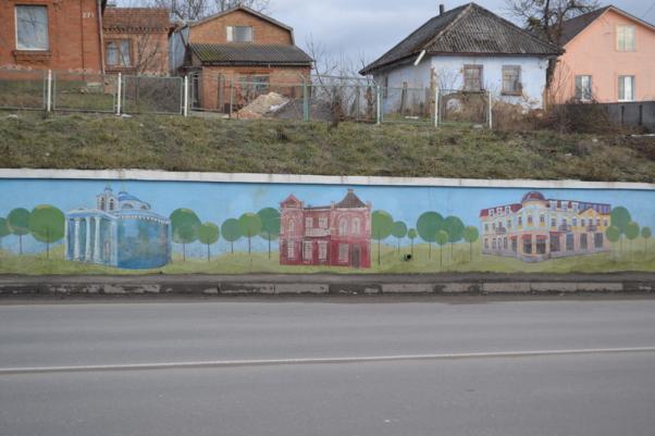 Слідами вуличного мистецтва. Де знаходяться та як виглядають мурали Хмельницького (КАРТА), фото №20 на сайті vsim.ua