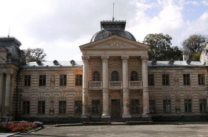 Новини Тернополя - фото з Топ-5 палаців та старовинних маєтків Тернопільщини, які варто відвідати навесні Топ-5 палаців та старовинних маєтків Тернопільщини, які варто відвідати навесні, фото №1 на сайті 20minut.ua