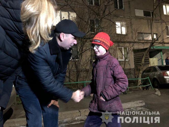 Знайшовся! Поліція розказала подробиці про зникнення 10-річного Дмитрика, фото №2 на сайті 20minut.ua