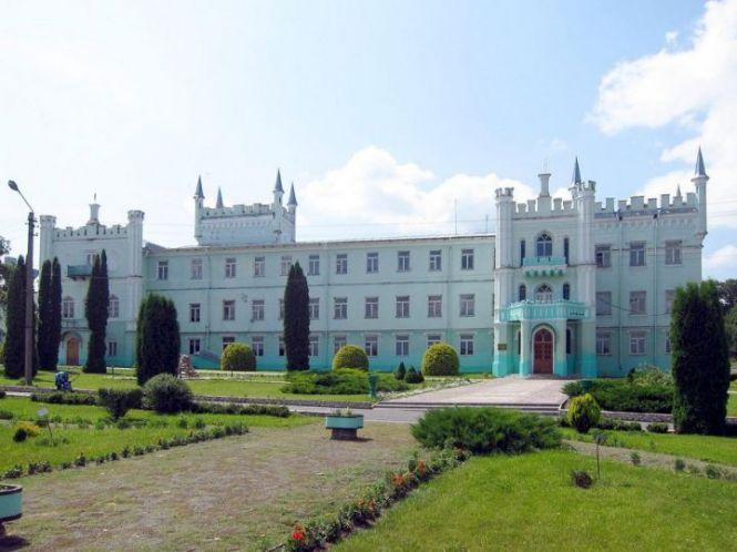 Новини Тернополя - фото з Топ-5 палаців та старовинних маєтків Тернопільщини, які варто відвідати навесні Топ-5 палаців та старовинних маєтків Тернопільщини, які варто відвідати навесні, фото №6 на сайті 20minut.ua