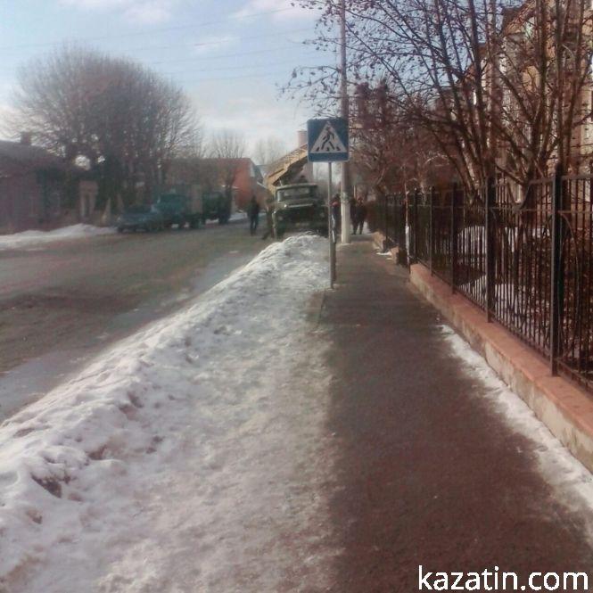 Сьогодні, 7 лютого, під прицілом РЕМу була перша школа, фото №4 на сайті 20minut.ua