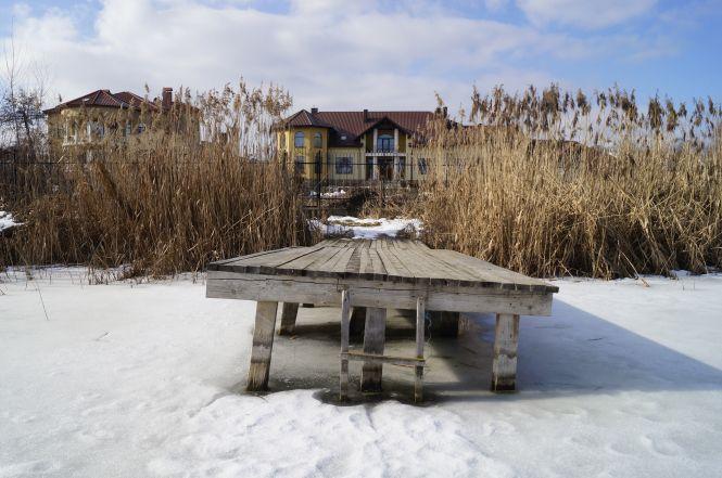 Новини Вінниці - фото з «Маєтки» з пірсами, приватні копанки та березовий гай. Набережна від Київського мосту до кінця П’ятничан «Маєтки» з пірсами, приватні копанки та березовий гай. Набережна від Київського мосту до кінця П’ятничан, фото №17 на сайті 20minut.ua