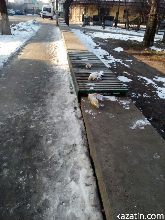 Це Козятин сьогодні — ями та сміття, фото №5 на сайті 20minut.ua