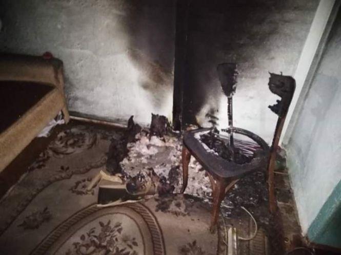 Новини Вінниці - фото з Жахлива трагедія: на Вінниччині в пожежі загинули двоє малих дітей Жахлива трагедія: на Вінниччині в пожежі загинули двоє малих дітей, фото №1 на сайті 20minut.ua