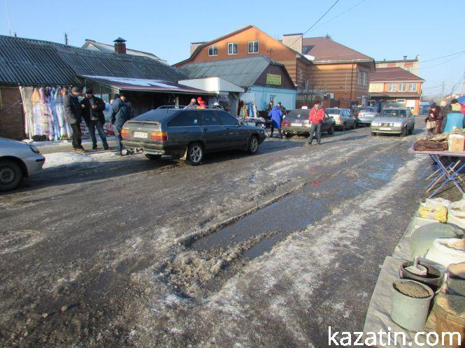 Козятинський хитрий базарчик у п'ятницю, фото №1 на сайті 20minut.ua