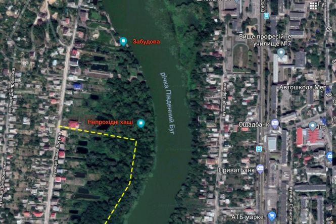 Новини Вінниці - фото з «Маєтки» з пірсами, приватні копанки та березовий гай. Набережна від Київського мосту до кінця П’ятничан «Маєтки» з пірсами, приватні копанки та березовий гай. Набережна від Київського мосту до кінця П’ятничан, фото №22 на сайті 20minut.ua