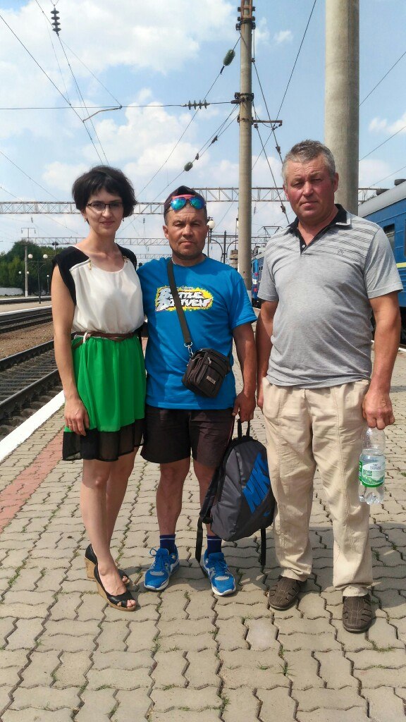 Коси обрізала, дитині допомогла - Тетяна Федик здійснила свою мрію, фото №1 на сайті 20minut.ua