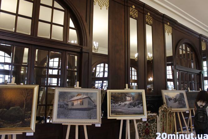 Новини Тернополя - фото з Топ-5 палаців та старовинних маєтків Тернопільщини, які варто відвідати навесні Топ-5 палаців та старовинних маєтків Тернопільщини, які варто відвідати навесні, фото №3 на сайті 20minut.ua