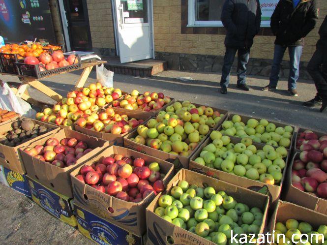 Козятинський хитрий базарчик у п'ятницю, фото №2 на сайті 20minut.ua