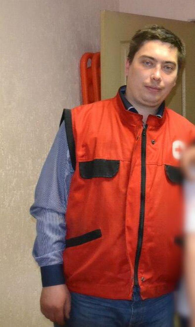 Пам’яті Сергія Кацабіна, фото №1 на сайті 20minut.ua