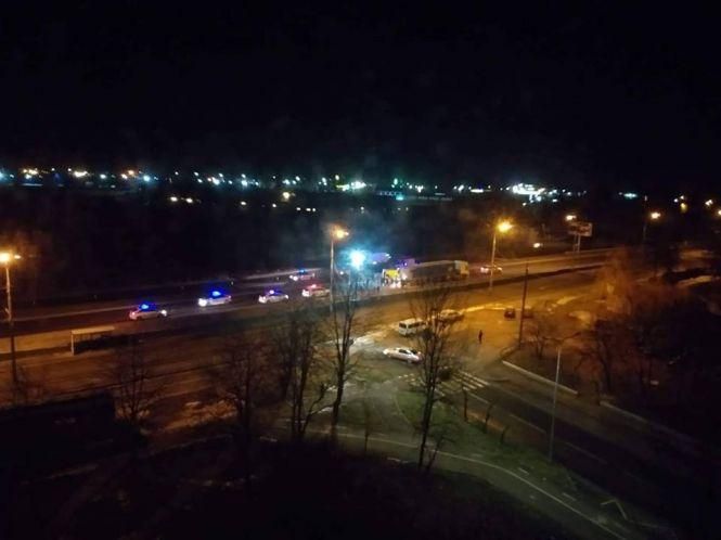 Смертельна аварія на Барському шосе у Вінниці: троє загиблих, фото №1 на сайті 20minut.ua