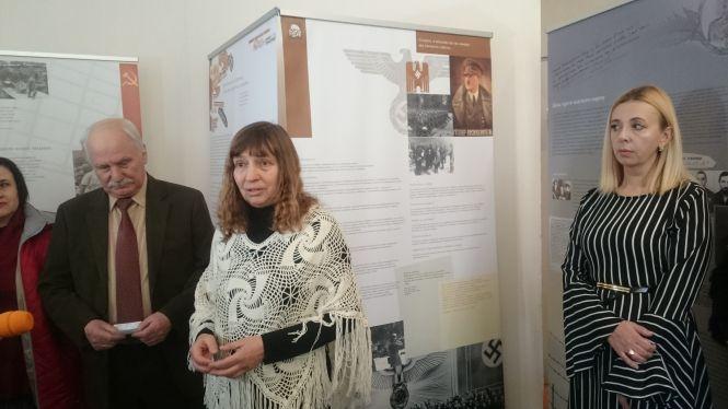 Новини Тернополя - фото з У Тернополі діють виставки, де екскурсоводи – місцеві школярі