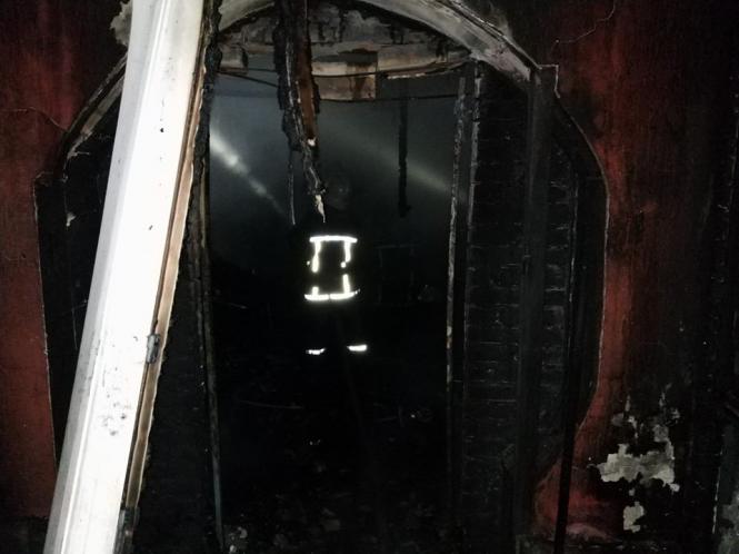 Новини Кам'янця-Подільського - фото з Нічний підпал Нічний підпал "Національної лотереї" у Кам’янці-Подільському (ФОТО+ВІДЕО), фото №5 на сайті 20minut.ua