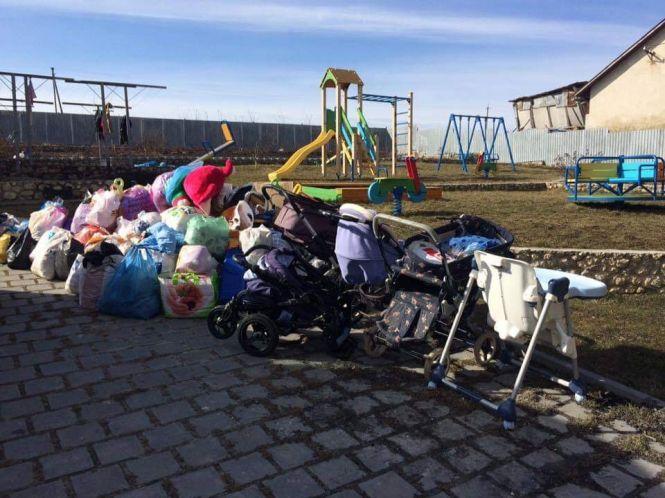 Тернополянка збирає допомогу для знедолених матерів, які проживають у монастирі, фото №2 на сайті 20minut.ua