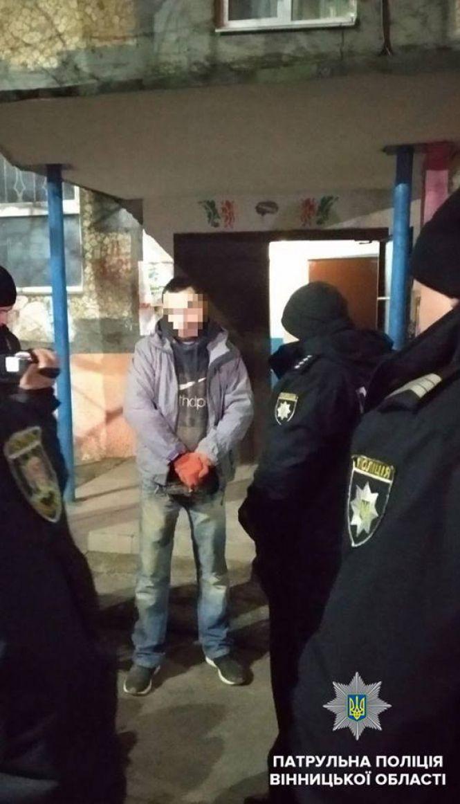 На Келецькій затримали двох молодиків, які проникли до підвалу, фото №1 на сайті 20minut.ua