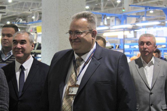 Митрополит Симеон освятив завод ДП «Електричні системи» (Новини компаній), фото №1 на сайті 20minut.ua